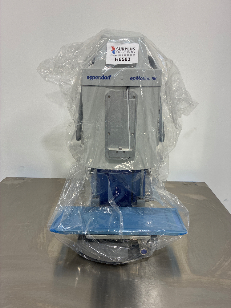 Image of Eppendorf Ep Motion 96 XL Automate